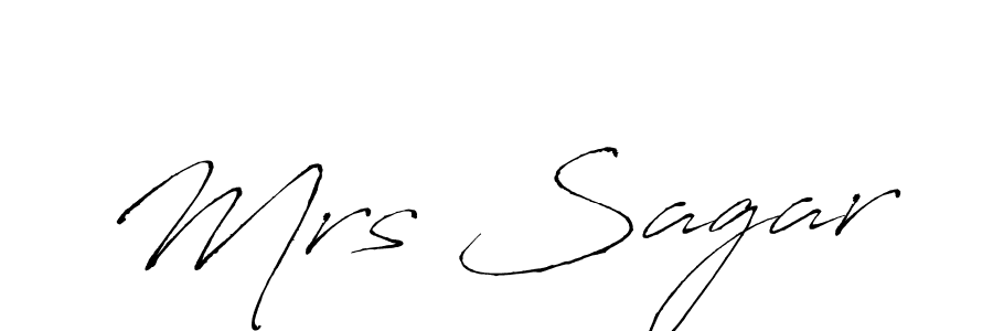 See photos of Mrs Sagar official signature by Spectra . Check more albums & portfolios. Read reviews & check more about Antro_Vectra font. Mrs Sagar signature style 6 images and pictures png