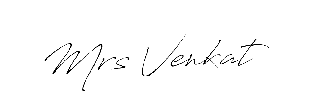 You can use this online signature creator to create a handwritten signature for the name Mrs Venkat. This is the best online autograph maker. Mrs Venkat signature style 6 images and pictures png