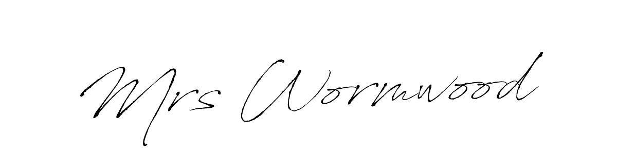 How to make Mrs Wormwood signature? Antro_Vectra is a professional autograph style. Create handwritten signature for Mrs Wormwood name. Mrs Wormwood signature style 6 images and pictures png