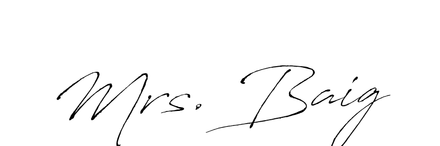 Here are the top 10 professional signature styles for the name Mrs. Baig. These are the best autograph styles you can use for your name. Mrs. Baig signature style 6 images and pictures png