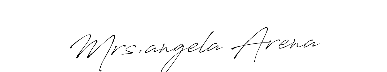 It looks lik you need a new signature style for name Mrs.angela Arena. Design unique handwritten (Antro_Vectra) signature with our free signature maker in just a few clicks. Mrs.angela Arena signature style 6 images and pictures png