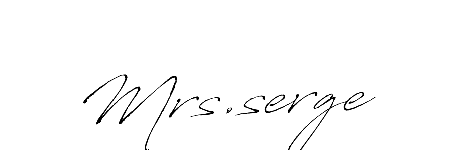 Check out images of Autograph of Mrs.serge name. Actor Mrs.serge Signature Style. Antro_Vectra is a professional sign style online. Mrs.serge signature style 6 images and pictures png