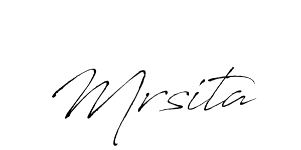 Make a short Mrsita signature style. Manage your documents anywhere anytime using Antro_Vectra. Create and add eSignatures, submit forms, share and send files easily. Mrsita signature style 6 images and pictures png