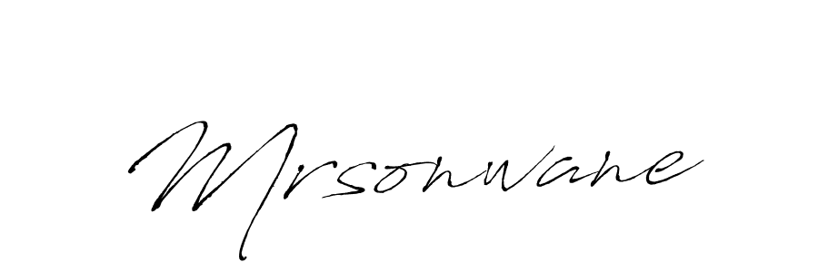 You should practise on your own different ways (Antro_Vectra) to write your name (Mrsonwane) in signature. don't let someone else do it for you. Mrsonwane signature style 6 images and pictures png