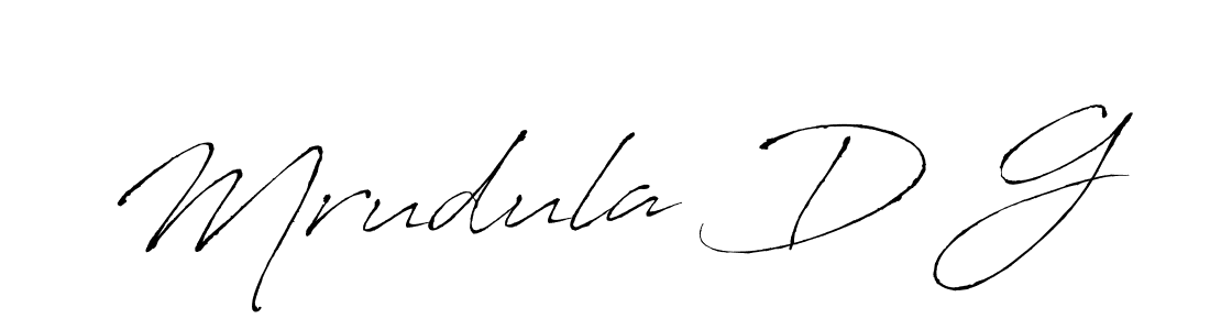 Check out images of Autograph of Mrudula D G name. Actor Mrudula D G Signature Style. Antro_Vectra is a professional sign style online. Mrudula D G signature style 6 images and pictures png