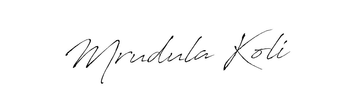 Best and Professional Signature Style for Mrudula Koli. Antro_Vectra Best Signature Style Collection. Mrudula Koli signature style 6 images and pictures png