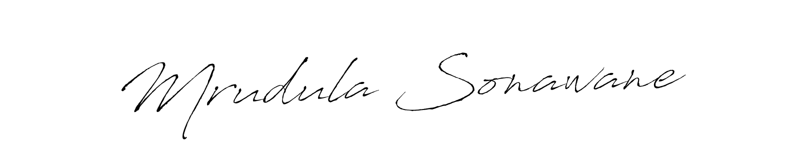You should practise on your own different ways (Antro_Vectra) to write your name (Mrudula Sonawane) in signature. don't let someone else do it for you. Mrudula Sonawane signature style 6 images and pictures png