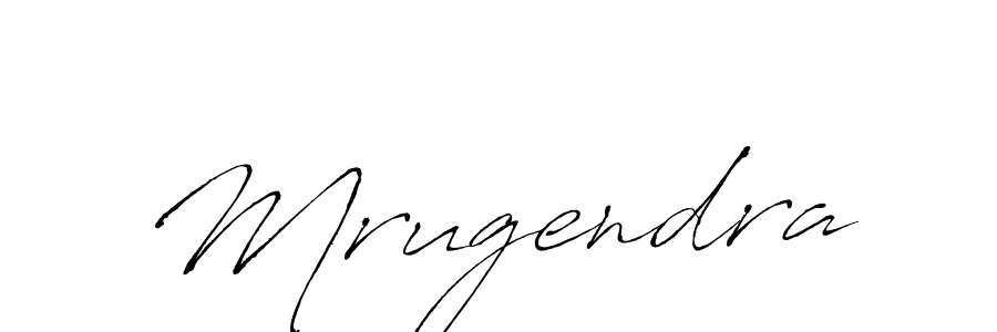 if you are searching for the best signature style for your name Mrugendra. so please give up your signature search. here we have designed multiple signature styles  using Antro_Vectra. Mrugendra signature style 6 images and pictures png