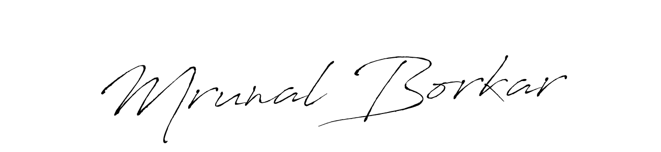 You can use this online signature creator to create a handwritten signature for the name Mrunal Borkar. This is the best online autograph maker. Mrunal Borkar signature style 6 images and pictures png