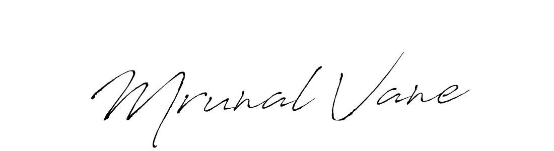 This is the best signature style for the Mrunal Vane name. Also you like these signature font (Antro_Vectra). Mix name signature. Mrunal Vane signature style 6 images and pictures png