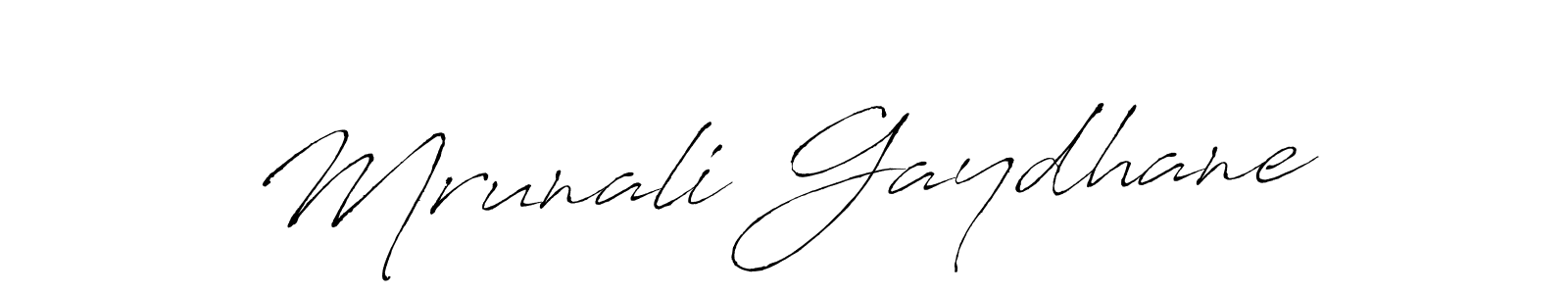 You can use this online signature creator to create a handwritten signature for the name Mrunali Gaydhane. This is the best online autograph maker. Mrunali Gaydhane signature style 6 images and pictures png