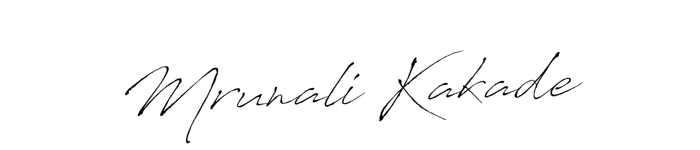 How to Draw Mrunali Kakade signature style? Antro_Vectra is a latest design signature styles for name Mrunali Kakade. Mrunali Kakade signature style 6 images and pictures png