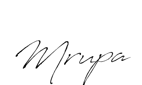 Make a short Mrupa signature style. Manage your documents anywhere anytime using Antro_Vectra. Create and add eSignatures, submit forms, share and send files easily. Mrupa signature style 6 images and pictures png