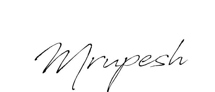 This is the best signature style for the Mrupesh name. Also you like these signature font (Antro_Vectra). Mix name signature. Mrupesh signature style 6 images and pictures png