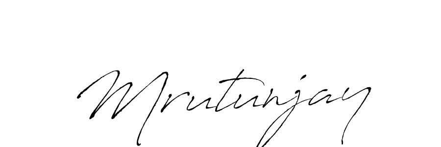 How to Draw Mrutunjay signature style? Antro_Vectra is a latest design signature styles for name Mrutunjay. Mrutunjay signature style 6 images and pictures png