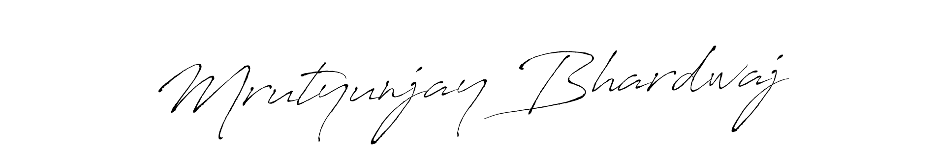 Make a short Mrutyunjay Bhardwaj signature style. Manage your documents anywhere anytime using Antro_Vectra. Create and add eSignatures, submit forms, share and send files easily. Mrutyunjay Bhardwaj signature style 6 images and pictures png
