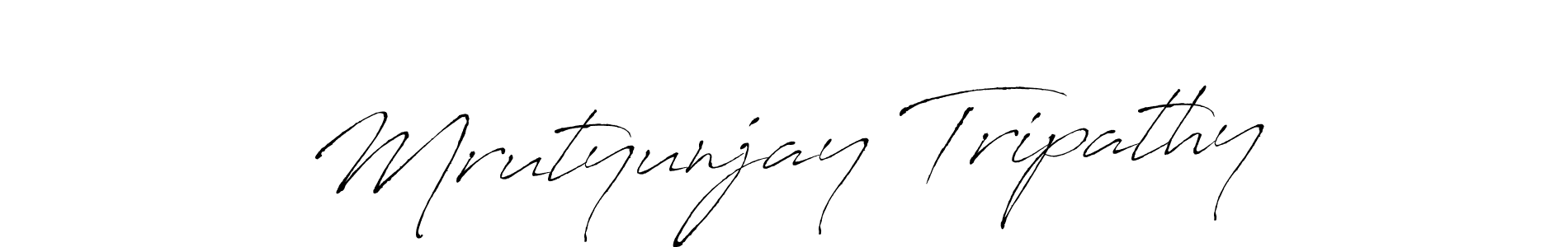 This is the best signature style for the Mrutyunjay Tripathy name. Also you like these signature font (Antro_Vectra). Mix name signature. Mrutyunjay Tripathy signature style 6 images and pictures png