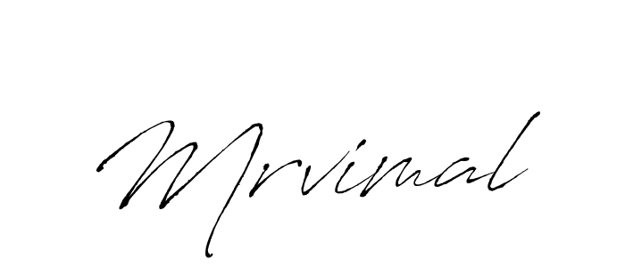 Make a beautiful signature design for name Mrvimal. Use this online signature maker to create a handwritten signature for free. Mrvimal signature style 6 images and pictures png