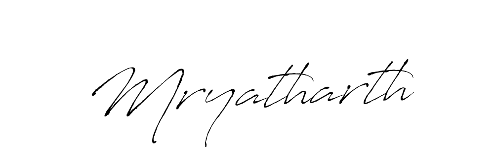 Antro_Vectra is a professional signature style that is perfect for those who want to add a touch of class to their signature. It is also a great choice for those who want to make their signature more unique. Get Mryatharth name to fancy signature for free. Mryatharth signature style 6 images and pictures png
