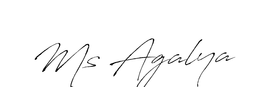 How to Draw Ms Agalya signature style? Antro_Vectra is a latest design signature styles for name Ms Agalya. Ms Agalya signature style 6 images and pictures png