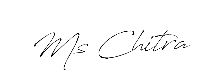 Make a short Ms Chitra signature style. Manage your documents anywhere anytime using Antro_Vectra. Create and add eSignatures, submit forms, share and send files easily. Ms Chitra signature style 6 images and pictures png