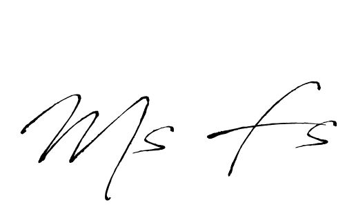 See photos of Ms Fs official signature by Spectra . Check more albums & portfolios. Read reviews & check more about Antro_Vectra font. Ms Fs signature style 6 images and pictures png