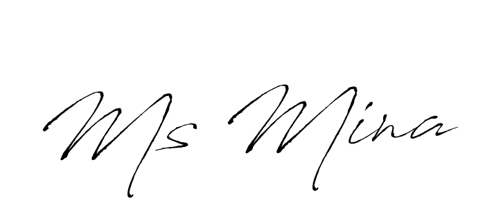 Here are the top 10 professional signature styles for the name Ms Mina. These are the best autograph styles you can use for your name. Ms Mina signature style 6 images and pictures png