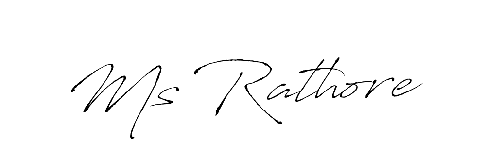 This is the best signature style for the Ms Rathore name. Also you like these signature font (Antro_Vectra). Mix name signature. Ms Rathore signature style 6 images and pictures png