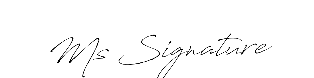 You can use this online signature creator to create a handwritten signature for the name Ms Signature. This is the best online autograph maker. Ms Signature signature style 6 images and pictures png