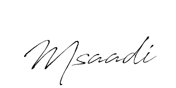 Similarly Antro_Vectra is the best handwritten signature design. Signature creator online .You can use it as an online autograph creator for name Msaadi. Msaadi signature style 6 images and pictures png