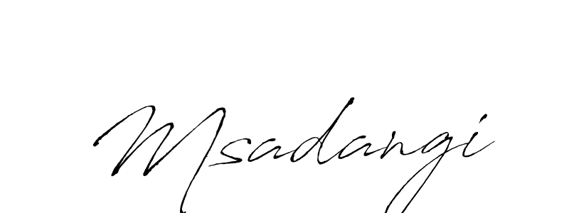 Make a beautiful signature design for name Msadangi. Use this online signature maker to create a handwritten signature for free. Msadangi signature style 6 images and pictures png