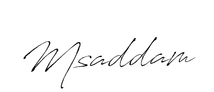 This is the best signature style for the Msaddam name. Also you like these signature font (Antro_Vectra). Mix name signature. Msaddam signature style 6 images and pictures png