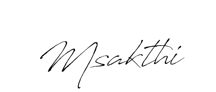 Best and Professional Signature Style for Msakthi. Antro_Vectra Best Signature Style Collection. Msakthi signature style 6 images and pictures png