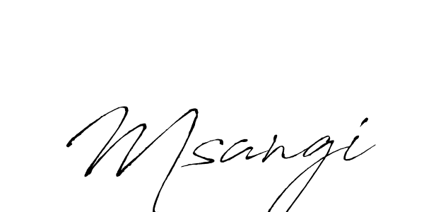 How to Draw Msangi signature style? Antro_Vectra is a latest design signature styles for name Msangi. Msangi signature style 6 images and pictures png