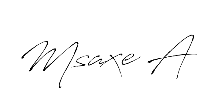 How to Draw Msaxe A signature style? Antro_Vectra is a latest design signature styles for name Msaxe A. Msaxe A signature style 6 images and pictures png