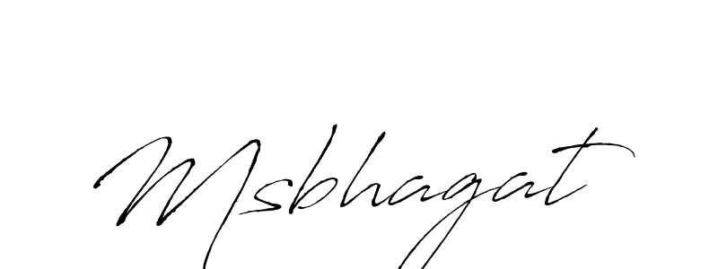 Also we have Msbhagat name is the best signature style. Create professional handwritten signature collection using Antro_Vectra autograph style. Msbhagat signature style 6 images and pictures png