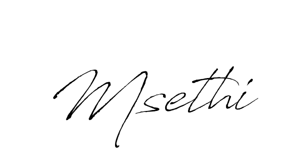 The best way (Antro_Vectra) to make a short signature is to pick only two or three words in your name. The name Msethi include a total of six letters. For converting this name. Msethi signature style 6 images and pictures png