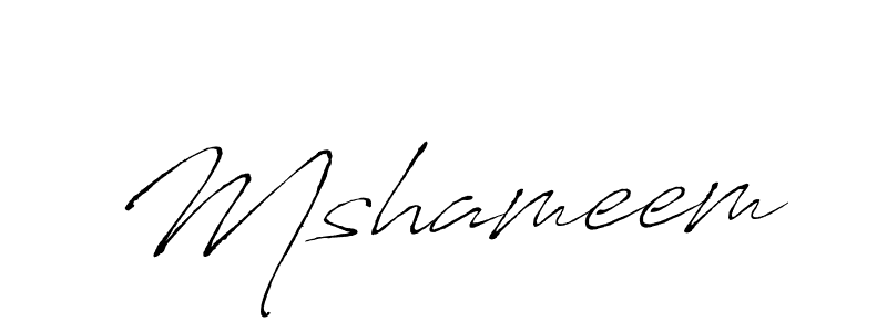 Similarly Antro_Vectra is the best handwritten signature design. Signature creator online .You can use it as an online autograph creator for name Mshameem. Mshameem signature style 6 images and pictures png