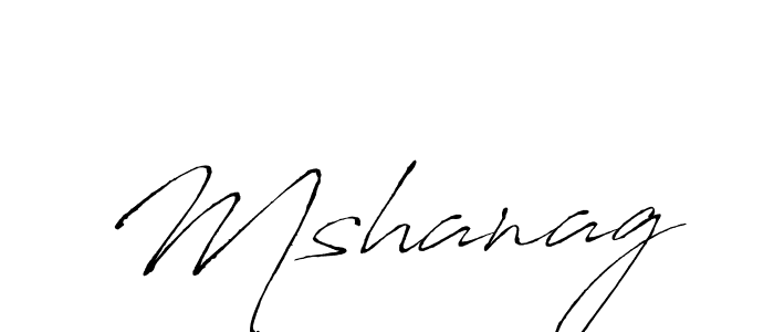 Similarly Antro_Vectra is the best handwritten signature design. Signature creator online .You can use it as an online autograph creator for name Mshanag. Mshanag signature style 6 images and pictures png