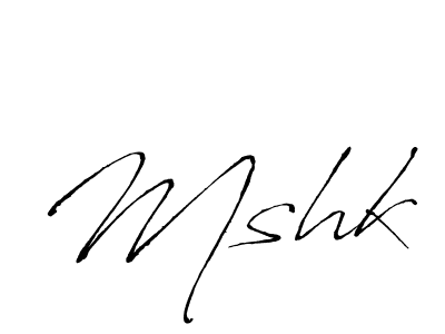 It looks lik you need a new signature style for name Mshk. Design unique handwritten (Antro_Vectra) signature with our free signature maker in just a few clicks. Mshk signature style 6 images and pictures png