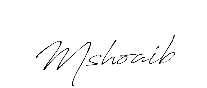 Once you've used our free online signature maker to create your best signature Antro_Vectra style, it's time to enjoy all of the benefits that Mshoaib name signing documents. Mshoaib signature style 6 images and pictures png