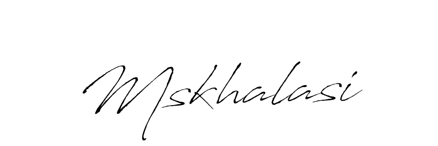 You should practise on your own different ways (Antro_Vectra) to write your name (Mskhalasi) in signature. don't let someone else do it for you. Mskhalasi signature style 6 images and pictures png