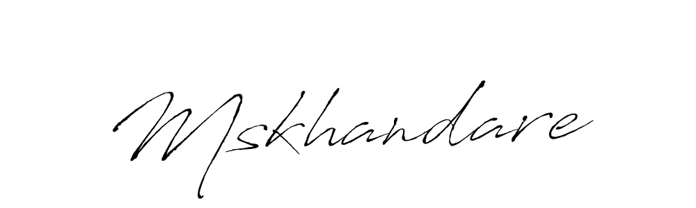 You can use this online signature creator to create a handwritten signature for the name Mskhandare. This is the best online autograph maker. Mskhandare signature style 6 images and pictures png