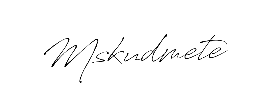 You should practise on your own different ways (Antro_Vectra) to write your name (Mskudmete) in signature. don't let someone else do it for you. Mskudmete signature style 6 images and pictures png