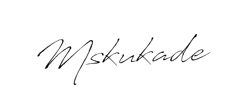 How to Draw Mskukade signature style? Antro_Vectra is a latest design signature styles for name Mskukade. Mskukade signature style 6 images and pictures png