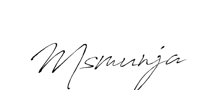 if you are searching for the best signature style for your name Msmunja. so please give up your signature search. here we have designed multiple signature styles  using Antro_Vectra. Msmunja signature style 6 images and pictures png