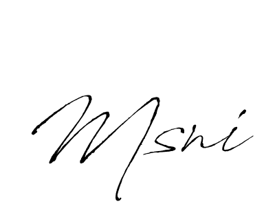 This is the best signature style for the Msni name. Also you like these signature font (Antro_Vectra). Mix name signature. Msni signature style 6 images and pictures png