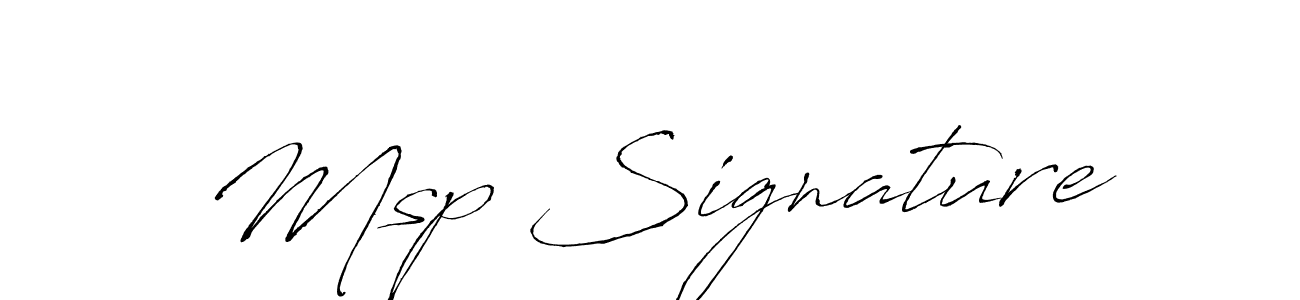 Best and Professional Signature Style for Msp Signature. Antro_Vectra Best Signature Style Collection. Msp Signature signature style 6 images and pictures png