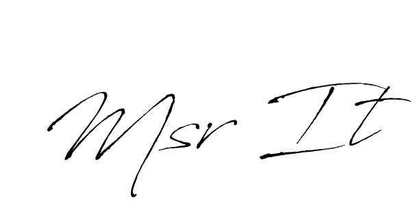 Here are the top 10 professional signature styles for the name Msr It. These are the best autograph styles you can use for your name. Msr It signature style 6 images and pictures png