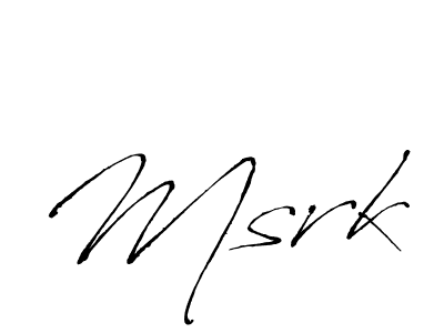 if you are searching for the best signature style for your name Msrk. so please give up your signature search. here we have designed multiple signature styles  using Antro_Vectra. Msrk signature style 6 images and pictures png